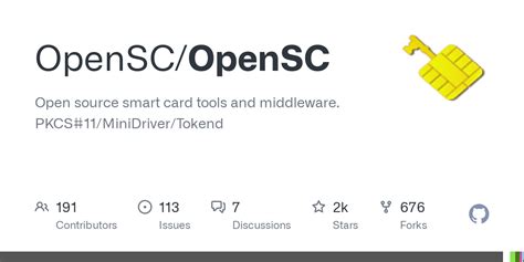 open source smart card software|GitHub .